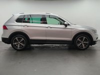 USED 2018 18 VOLKSWAGEN TIGUAN 1.4 Tiguan SE TSi 5dr CLICK+COLLECT / HOME DELIVERY
