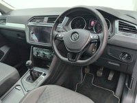 USED 2018 18 VOLKSWAGEN TIGUAN 1.4 Tiguan SE TSi 5dr CLICK+COLLECT / HOME DELIVERY