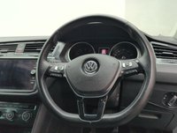 USED 2018 18 VOLKSWAGEN TIGUAN 1.4 Tiguan SE TSi 5dr CLICK+COLLECT / HOME DELIVERY