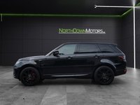 USED 2021 71 LAND ROVER RANGE ROVER SPORT 2.0 P400e 13.1kWh HSE Dynamic Black SUV 5dr Petrol Plug-in Hybrid Auto 4WD Euro 6 (s/s) (404 ps) Pan Roof, Black Styling Pack, Low Rate Finance Available