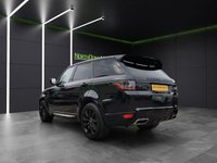 USED 2021 71 LAND ROVER RANGE ROVER SPORT 2.0 P400e 13.1kWh HSE Dynamic Black SUV 5dr Petrol Plug-in Hybrid Auto 4WD Euro 6 (s/s) (404 ps) Pan Roof, Black Styling Pack, Low Rate Finance Available