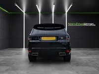 USED 2021 71 LAND ROVER RANGE ROVER SPORT 2.0 P400e 13.1kWh HSE Dynamic Black SUV 5dr Petrol Plug-in Hybrid Auto 4WD Euro 6 (s/s) (404 ps) Pan Roof, Black Styling Pack, Low Rate Finance Available