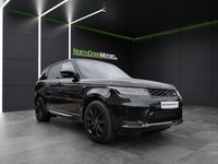 USED 2021 71 LAND ROVER RANGE ROVER SPORT 2.0 P400e 13.1kWh HSE Dynamic Black SUV 5dr Petrol Plug-in Hybrid Auto 4WD Euro 6 (s/s) (404 ps) Pan Roof, Black Styling Pack, Low Rate Finance Available