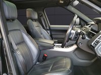 USED 2021 71 LAND ROVER RANGE ROVER SPORT 2.0 P400e 13.1kWh HSE Dynamic Black SUV 5dr Petrol Plug-in Hybrid Auto 4WD Euro 6 (s/s) (404 ps) Pan Roof, Black Styling Pack, Low Rate Finance Available