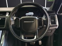 USED 2021 71 LAND ROVER RANGE ROVER SPORT 2.0 P400e 13.1kWh HSE Dynamic Black SUV 5dr Petrol Plug-in Hybrid Auto 4WD Euro 6 (s/s) (404 ps) Pan Roof, Black Styling Pack, Low Rate Finance Available