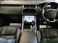 USED 2021 71 LAND ROVER RANGE ROVER SPORT 2.0 P400e 13.1kWh HSE Dynamic Black SUV 5dr Petrol Plug-in Hybrid Auto 4WD Euro 6 (s/s) (404 ps) Pan Roof, Black Styling Pack, Low Rate Finance Available
