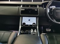 USED 2021 71 LAND ROVER RANGE ROVER SPORT 2.0 P400e 13.1kWh HSE Dynamic Black SUV 5dr Petrol Plug-in Hybrid Auto 4WD Euro 6 (s/s) (404 ps) Pan Roof, Black Styling Pack, Low Rate Finance Available