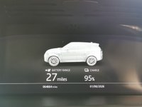 USED 2021 71 LAND ROVER RANGE ROVER SPORT 2.0 P400e 13.1kWh HSE Dynamic Black SUV 5dr Petrol Plug-in Hybrid Auto 4WD Euro 6 (s/s) (404 ps) Pan Roof, Black Styling Pack, Low Rate Finance Available