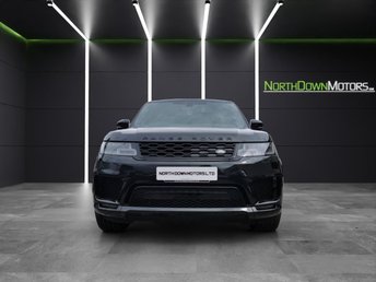 View our LAND ROVER RANGE ROVER SPORT