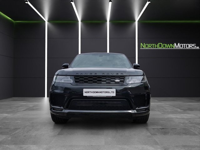 View our LAND ROVER RANGE ROVER SPORT
