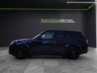 USED 2021 W LAND ROVER RANGE ROVER SPORT 3.0 D300 MHEV HSE Silver SUV 5dr Diesel Auto 4WD Euro 6 (s/s) (300 ps) Pan Roof, Upgraded Alloys, Air Suspension, Low Rate Finance