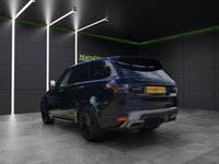 USED 2021 W LAND ROVER RANGE ROVER SPORT 3.0 D300 MHEV HSE Silver SUV 5dr Diesel Auto 4WD Euro 6 (s/s) (300 ps) Pan Roof, Upgraded Alloys, Air Suspension, Low Rate Finance