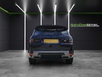 USED 2021 W LAND ROVER RANGE ROVER SPORT 3.0 D300 MHEV HSE Silver SUV 5dr Diesel Auto 4WD Euro 6 (s/s) (300 ps) Pan Roof, Upgraded Alloys, Air Suspension, Low Rate Finance