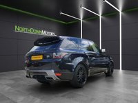 USED 2021 W LAND ROVER RANGE ROVER SPORT 3.0 D300 MHEV HSE Silver SUV 5dr Diesel Auto 4WD Euro 6 (s/s) (300 ps) Pan Roof, Upgraded Alloys, Air Suspension, Low Rate Finance