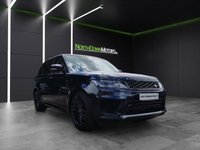 USED 2021 W LAND ROVER RANGE ROVER SPORT 3.0 D300 MHEV HSE Silver SUV 5dr Diesel Auto 4WD Euro 6 (s/s) (300 ps) Pan Roof, Upgraded Alloys, Air Suspension, Low Rate Finance