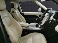 USED 2021 W LAND ROVER RANGE ROVER SPORT 3.0 D300 MHEV HSE Silver SUV 5dr Diesel Auto 4WD Euro 6 (s/s) (300 ps) Pan Roof, Upgraded Alloys, Air Suspension, Low Rate Finance