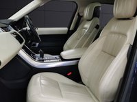 USED 2021 W LAND ROVER RANGE ROVER SPORT 3.0 D300 MHEV HSE Silver SUV 5dr Diesel Auto 4WD Euro 6 (s/s) (300 ps) Pan Roof, Upgraded Alloys, Air Suspension, Low Rate Finance