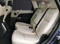 USED 2021 W LAND ROVER RANGE ROVER SPORT 3.0 D300 MHEV HSE Silver SUV 5dr Diesel Auto 4WD Euro 6 (s/s) (300 ps) Pan Roof, Upgraded Alloys, Air Suspension, Low Rate Finance