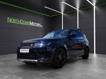 View our LAND ROVER RANGE ROVER SPORT