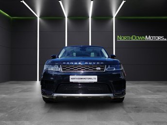 View our LAND ROVER RANGE ROVER SPORT