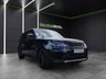 USED 2021 W LAND ROVER RANGE ROVER SPORT 3.0 D300 MHEV HSE Silver SUV 5dr Diesel Auto 4WD Euro 6 (s/s) (300 ps) Pan Roof, Upgraded Alloys, Air Suspension, Low Rate Finance