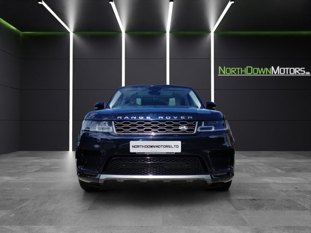 View our LAND ROVER RANGE ROVER SPORT