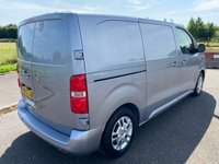 USED 2022 22 VAUXHALL VIVARO 1.5 Turbo D 2700 SPORTIVE NO VAT VAN Euro 6 (s/s) (120 ps) 12 MONTHS PART AND LABOUR RAC WARRANTY+RAC BREAKDOWN COVER