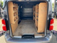 USED 2022 22 VAUXHALL VIVARO 1.5 Turbo D 2700 SPORTIVE NO VAT VAN Euro 6 (s/s) (120 ps) 12 MONTHS PART AND LABOUR RAC WARRANTY+RAC BREAKDOWN COVER