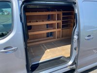 USED 2022 22 VAUXHALL VIVARO 1.5 Turbo D 2700 SPORTIVE NO VAT VAN Euro 6 (s/s) (120 ps) 12 MONTHS PART AND LABOUR RAC WARRANTY+RAC BREAKDOWN COVER