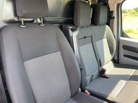 USED 2022 22 VAUXHALL VIVARO 1.5 Turbo D 2700 SPORTIVE NO VAT VAN Euro 6 (s/s) (120 ps) 12 MONTHS PART AND LABOUR RAC WARRANTY+RAC BREAKDOWN COVER