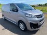 USED 2022 22 VAUXHALL VIVARO 1.5 Turbo D 2700 SPORTIVE NO VAT VAN Euro 6 (s/s) (120 ps) 12 MONTHS PART AND LABOUR RAC WARRANTY+RAC BREAKDOWN COVER