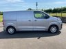 USED 2022 22 VAUXHALL VIVARO 1.5 Turbo D 2700 SPORTIVE NO VAT VAN Euro 6 (s/s) (120 ps) 12 MONTHS PART AND LABOUR RAC WARRANTY+RAC BREAKDOWN COVER