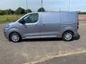 USED 2022 22 VAUXHALL VIVARO 1.5 Turbo D 2700 SPORTIVE NO VAT VAN Euro 6 (s/s) (120 ps) 12 MONTHS PART AND LABOUR RAC WARRANTY+RAC BREAKDOWN COVER