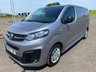USED 2022 22 VAUXHALL VIVARO 1.5 Turbo D 2700 SPORTIVE NO VAT VAN Euro 6 (s/s) (120 ps) 12 MONTHS PART AND LABOUR RAC WARRANTY+RAC BREAKDOWN COVER
