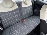 USED 2016 66 FIAT 500 1.2 Lounge Hatchback 3dr Petrol Manual Euro 6 (s/s) (69 bhp) &pound;20 ROAD TAX, UP TO 65 MPG, FULL SERVICE HISTORY (13 Stamps), 2 OWNER'S, Electric Panoramic Glass Roof, Rear Park Sensors, Air Conditioning, 15" Alloy Wheels, Start/Stop