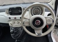 USED 2016 66 FIAT 500 1.2 Lounge Hatchback 3dr Petrol Manual Euro 6 (s/s) (69 bhp) &pound;20 ROAD TAX, UP TO 65 MPG, FULL SERVICE HISTORY (13 Stamps), 2 OWNER'S, Electric Panoramic Glass Roof, Rear Park Sensors, Air Conditioning, 15" Alloy Wheels, Start/Stop