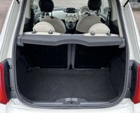 USED 2016 66 FIAT 500 1.2 Lounge Hatchback 3dr Petrol Manual Euro 6 (s/s) (69 bhp) &pound;20 ROAD TAX, UP TO 65 MPG, FULL SERVICE HISTORY (13 Stamps), 2 OWNER'S, Electric Panoramic Glass Roof, Rear Park Sensors, Air Conditioning, 15" Alloy Wheels, Start/Stop