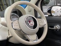 USED 2016 66 FIAT 500 1.2 Lounge Hatchback 3dr Petrol Manual Euro 6 (s/s) (69 bhp) &pound;20 ROAD TAX, UP TO 65 MPG, FULL SERVICE HISTORY (13 Stamps), 2 OWNER'S, Electric Panoramic Glass Roof, Rear Park Sensors, Air Conditioning, 15" Alloy Wheels, Start/Stop