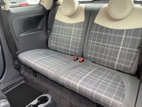 USED 2016 66 FIAT 500 1.2 Lounge Hatchback 3dr Petrol Manual Euro 6 (s/s) (69 bhp) &pound;20 ROAD TAX, UP TO 65 MPG, FULL SERVICE HISTORY (13 Stamps), 2 OWNER'S, Electric Panoramic Glass Roof, Rear Park Sensors, Air Conditioning, 15" Alloy Wheels, Start/Stop