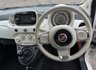 USED 2016 66 FIAT 500 1.2 Lounge Hatchback 3dr Petrol Manual Euro 6 (s/s) (69 bhp) &pound;20 ROAD TAX, UP TO 65 MPG, FULL SERVICE HISTORY (13 Stamps), 2 OWNER'S, Electric Panoramic Glass Roof, Rear Park Sensors, Air Conditioning, 15" Alloy Wheels, Start/Stop