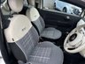 USED 2016 66 FIAT 500 1.2 Lounge Hatchback 3dr Petrol Manual Euro 6 (s/s) (69 bhp) &pound;20 ROAD TAX, UP TO 65 MPG, FULL SERVICE HISTORY (13 Stamps), 2 OWNER'S, Electric Panoramic Glass Roof, Rear Park Sensors, Air Conditioning, 15" Alloy Wheels, Start/Stop
