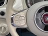 USED 2016 66 FIAT 500 1.2 Lounge Hatchback 3dr Petrol Manual Euro 6 (s/s) (69 bhp) &pound;20 ROAD TAX, UP TO 65 MPG, FULL SERVICE HISTORY (13 Stamps), 2 OWNER'S, Electric Panoramic Glass Roof, Rear Park Sensors, Air Conditioning, 15" Alloy Wheels, Start/Stop