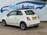 USED 2016 66 FIAT 500 1.2 Lounge Hatchback 3dr Petrol Manual Euro 6 (s/s) (69 bhp) &pound;20 ROAD TAX, UP TO 65 MPG, FULL SERVICE HISTORY (13 Stamps), 2 OWNER'S, Electric Panoramic Glass Roof, Rear Park Sensors, Air Conditioning, 15" Alloy Wheels, Start/Stop