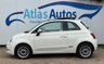 USED 2016 66 FIAT 500 1.2 Lounge Hatchback 3dr Petrol Manual Euro 6 (s/s) (69 bhp) &pound;20 ROAD TAX, UP TO 65 MPG, FULL SERVICE HISTORY (13 Stamps), 2 OWNER'S, Electric Panoramic Glass Roof, Rear Park Sensors, Air Conditioning, 15" Alloy Wheels, Start/Stop