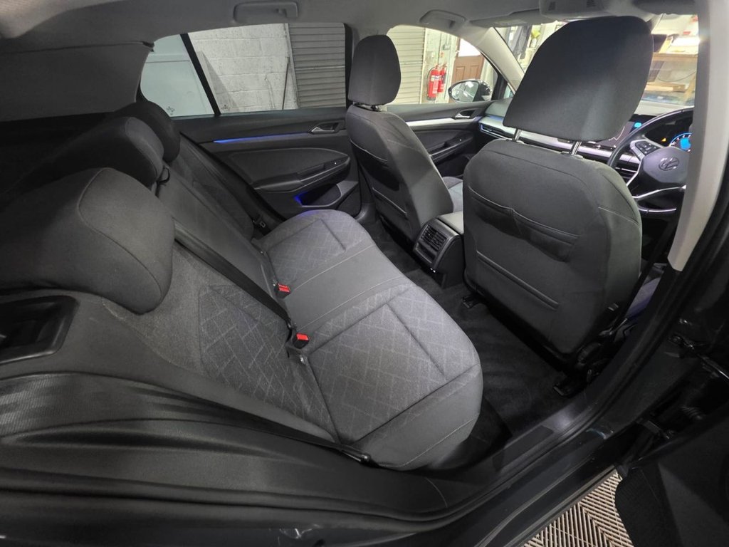 USED 2024 73 VOLKSWAGEN GOLF 1.5 TSI Life Hatchback 5dr Petrol Manual Euro 6 (s/s) (130 ps) 1 owner from new !