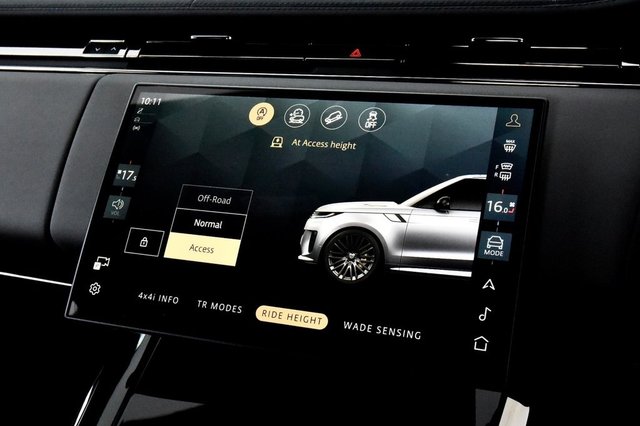 USED 2024 24 LAND ROVER RANGE ROVER SPORT 4.4 P635 V8 MHEV SV Edition One Carbon Bronze SUV 5dr Petrol Auto 4WD Euro 6 (s/s) (635 ps) &pound;25k Extras | Ceramics | 1 Off