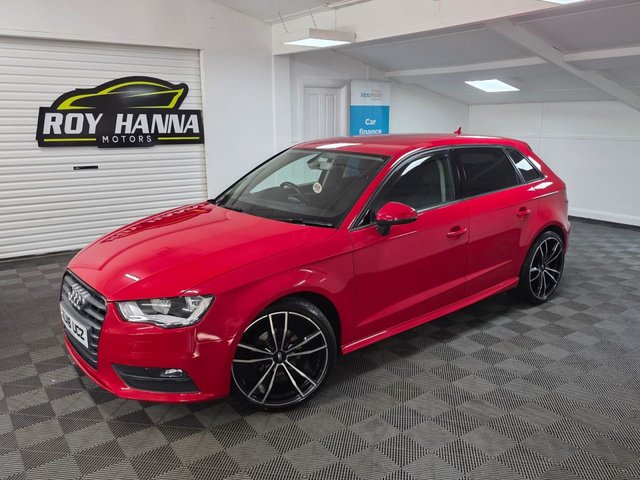 View our AUDI A3