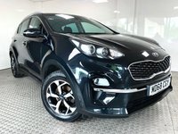 USED 2019 68 KIA SPORTAGE 1.6 GDi 2 SUV 5dr Petrol Manual Euro 6 (s/s) (130 bhp) 