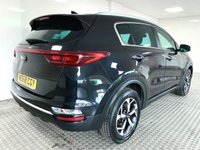 USED 2019 68 KIA SPORTAGE 1.6 GDi 2 SUV 5dr Petrol Manual Euro 6 (s/s) (130 bhp) 