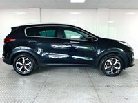 USED 2019 68 KIA SPORTAGE 1.6 GDi 2 SUV 5dr Petrol Manual Euro 6 (s/s) (130 bhp) 